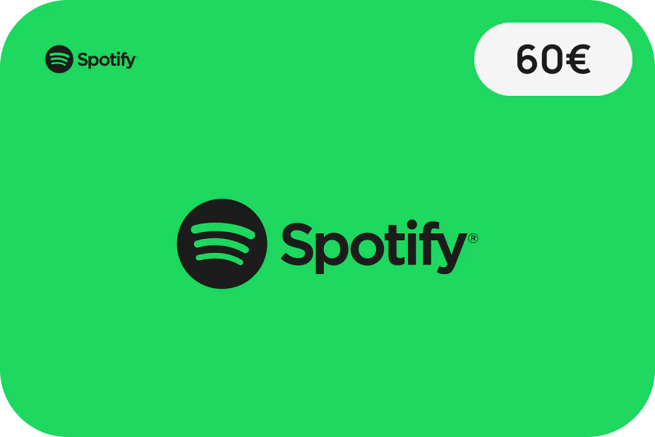 Spotify Gutschein kaufen